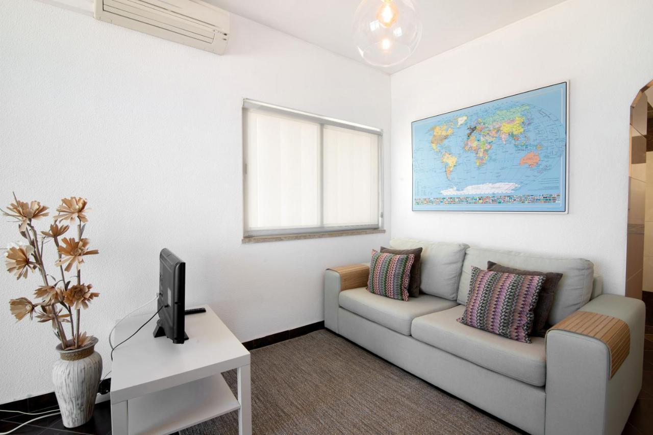 Ocean View Apartment Armação de Pêra Esterno foto