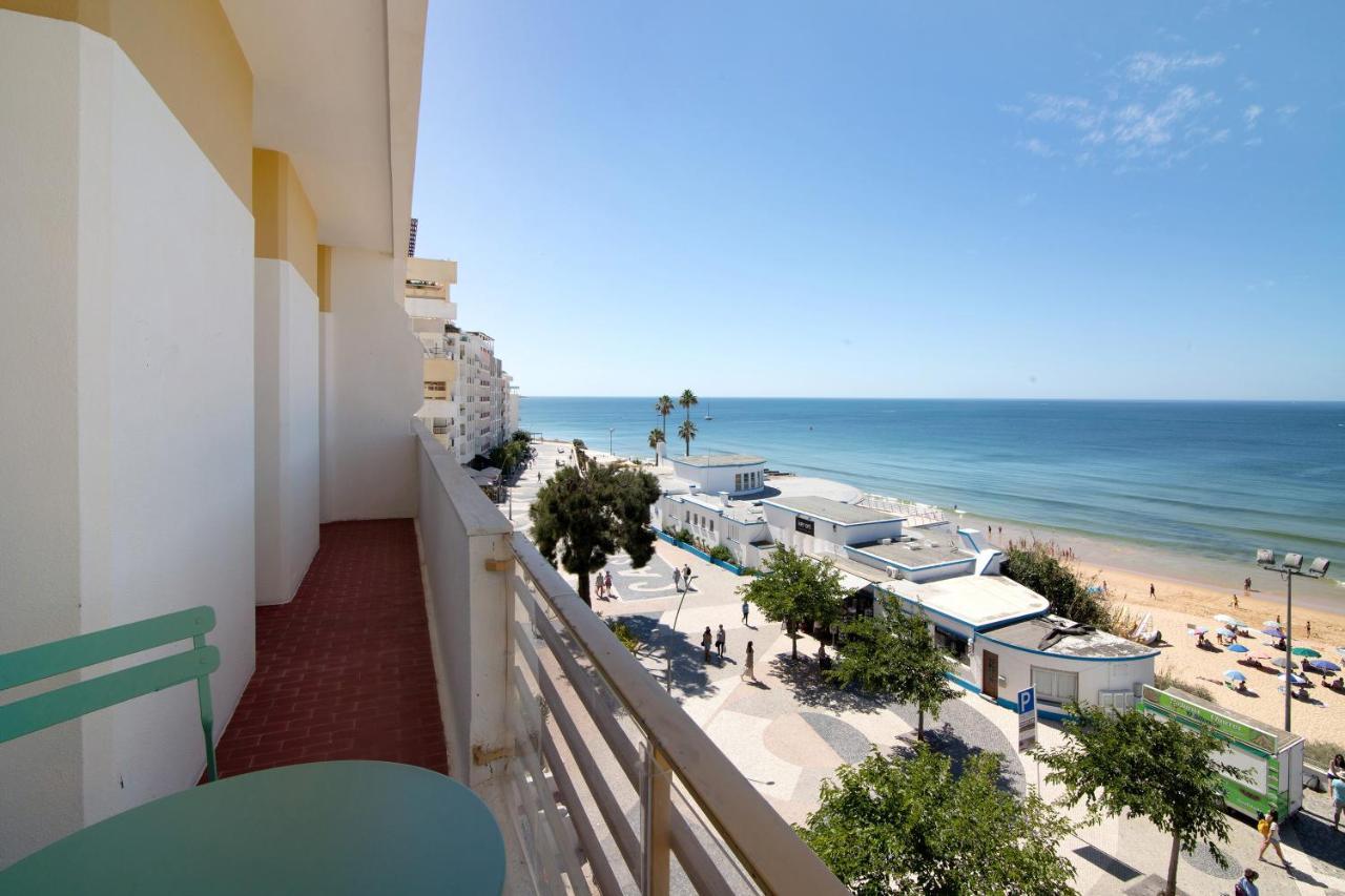 Ocean View Apartment Armação de Pêra Esterno foto