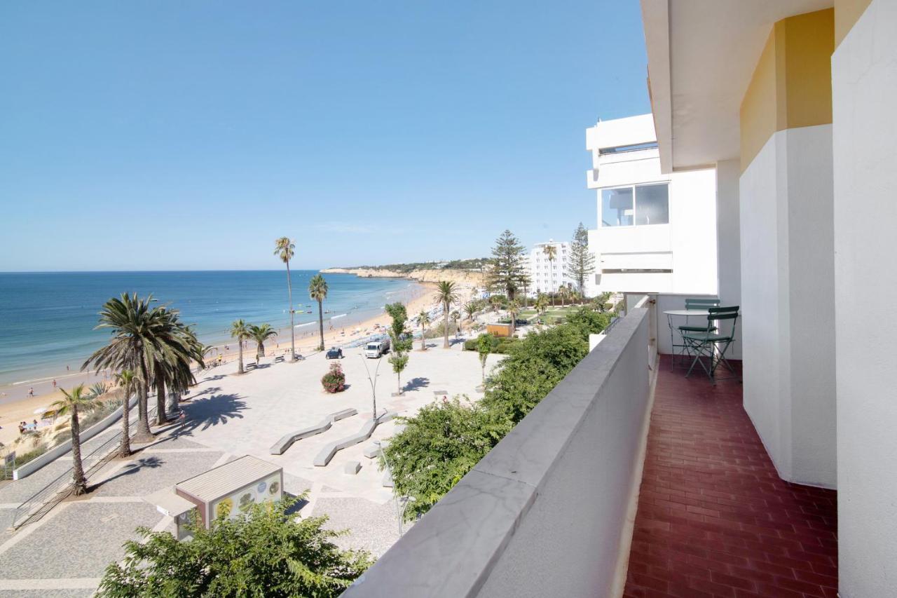 Ocean View Apartment Armação de Pêra Esterno foto