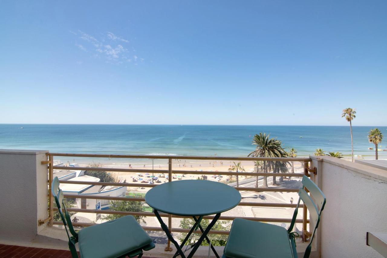 Ocean View Apartment Armação de Pêra Esterno foto