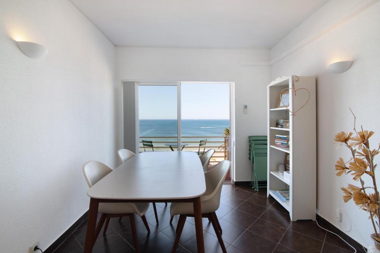 Ocean View Apartment Armação de Pêra Esterno foto
