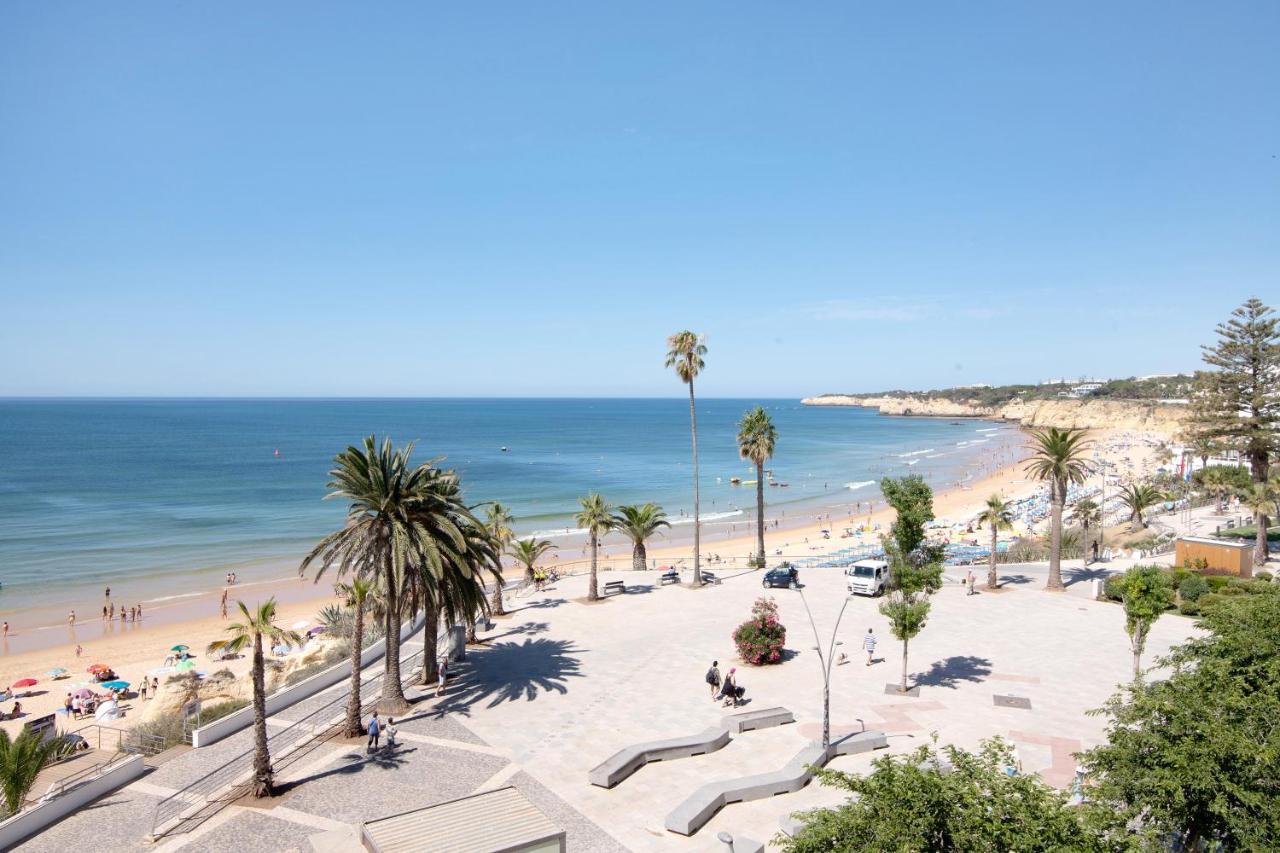 Ocean View Apartment Armação de Pêra Esterno foto