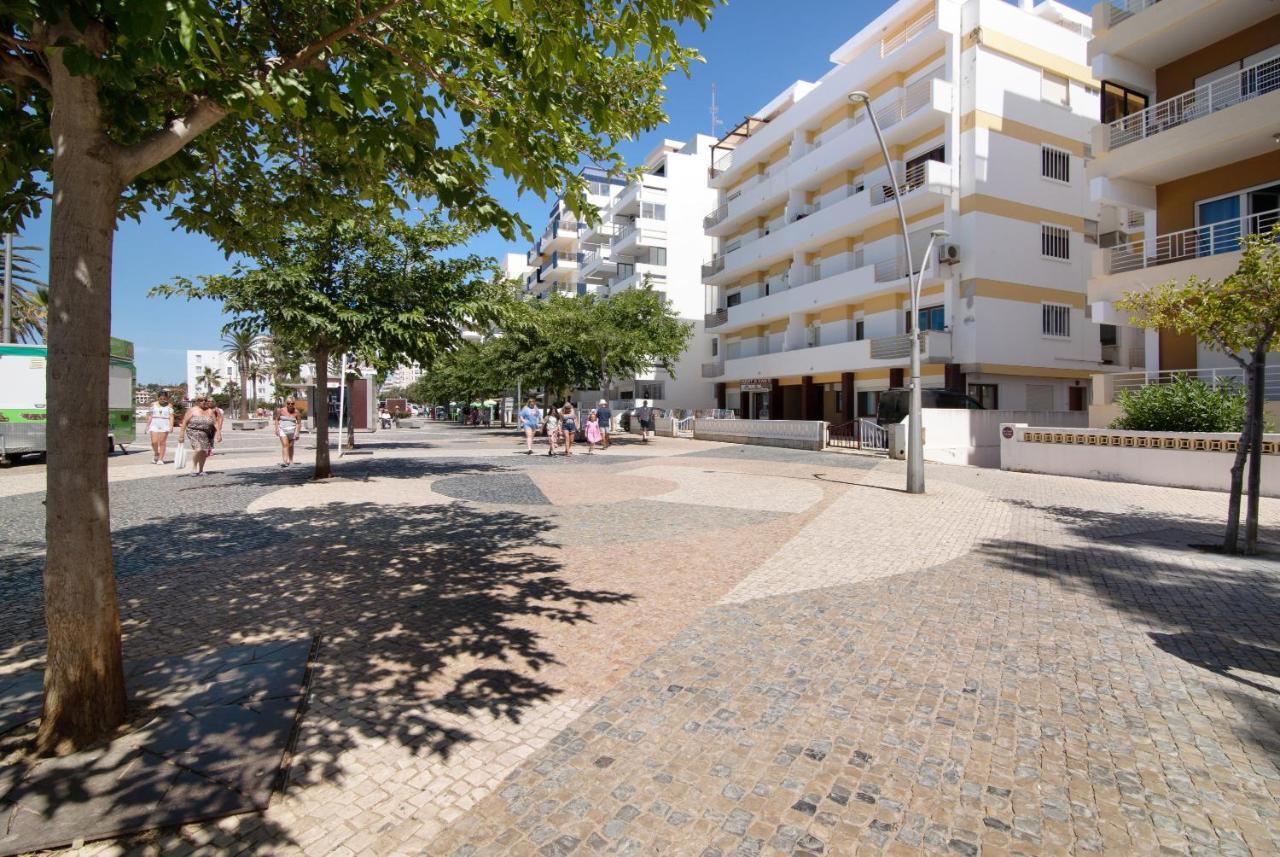 Ocean View Apartment Armação de Pêra Esterno foto
