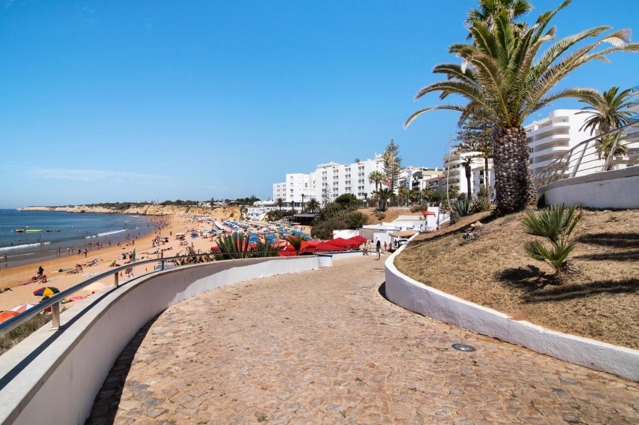 Ocean View Apartment Armação de Pêra Esterno foto