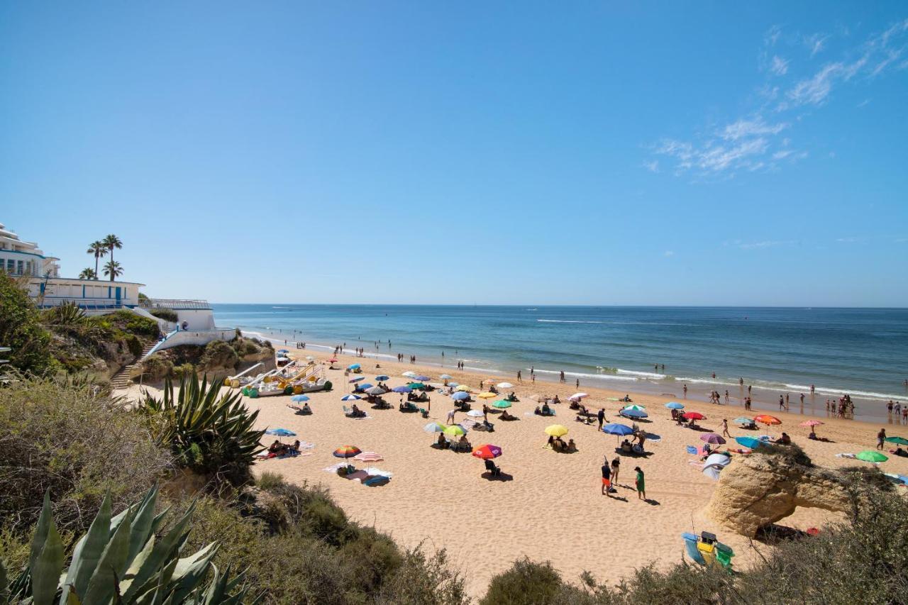 Ocean View Apartment Armação de Pêra Esterno foto
