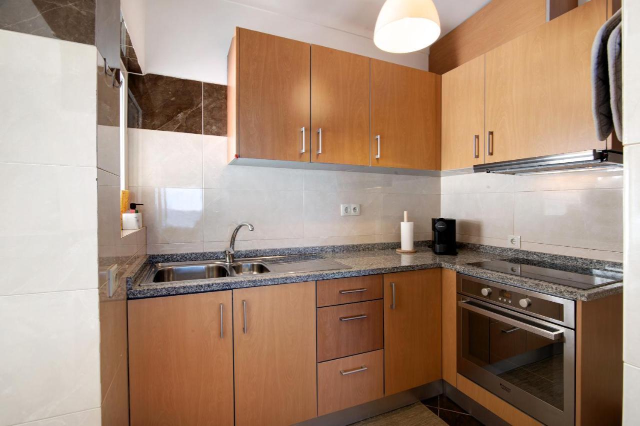 Ocean View Apartment Armação de Pêra Esterno foto