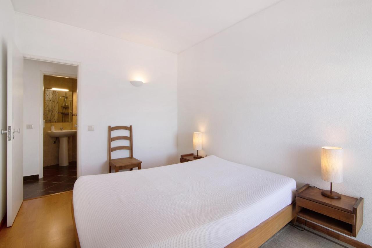 Ocean View Apartment Armação de Pêra Esterno foto