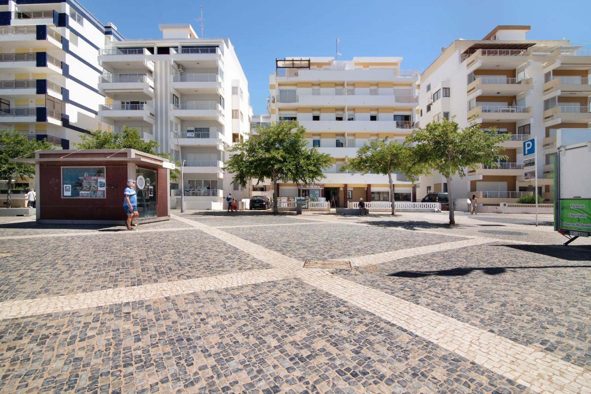 Ocean View Apartment Armação de Pêra Esterno foto